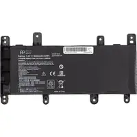 Аккумулятор PowerPlant для ноутбуков ASUS X756UW (C21N1515) 7.4V 4650mAh