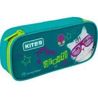Пенал Kite Education Rachael Hale R20-662-1 1 отделение голубой