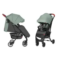 Прогулочная коляска CARRELLO Gloria CRL-8506 Mint Green ментоловый
