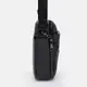 Mужская кожаная сумка Keizer K16625bl-black