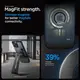 Чехол Spigen для iPhone 15 Pro - Tough Armor MAG (MagSafe), Metal Slate (ACS06734)