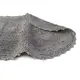 Набор ковриков Irya - Vermont gri серый 60*90+40*60