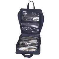 Сумка для взуття 40*35*18 cм ORGANIZE (синій)