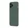Чехол Baseus для iPhone 12 Pro Liquid Silica Gel, Dark green (WIAPIPH61P-YT6A)