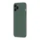 Чехол Baseus для iPhone 12 Pro Liquid Silica Gel, Dark green (WIAPIPH61P-YT6A)