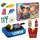Игровой набор кулинарные эксперименты WToys, подсветка, звуковые эффекты, 13 аксессуаров. Multicolor (154306)