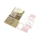 3D Румбокс DIY Cute Room QL-003-B Розовый Лофт детский конструктор кукольный дом