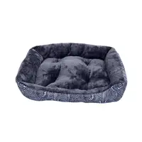 Лежак Taotaopets 517701 Waves для домашних животных размер M