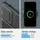 Чехол Spigen для Samsung Galaxy S24 - Optik Armor, Black (ACS07363)