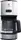 Кофеварка капельная Electrolux E4СM1-4ST 1080 Вт