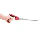 Ножовка 300 мм, 8 зуб * 1" INTERTOOL HT-3117