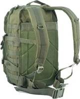Рюкзак тактичний MiL-tec Німеччина ЗСУ 14002205 6694 36 л зелений