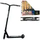 Самокат трюковый I-Trike SR2-068-3-B 89 см черный