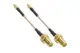 Антенный кабель AKK MMCX - RP-SMA Female 8 см