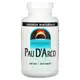 Натуральная добавка Source Naturals Pau D'Arco 500 mg, 250 таблеток