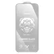 Защитное стекло HOCO для iPhone 17/16 Pro Bear Shield series Corning full screen HD tempered glass (A888 Pro)