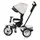 Велосипед 3х кол Lorelli SPEEDY AIR ivory/black