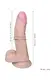 Фаллоимитатор  Magic Dream Lifelike Rubber Dildo телесный на присоске
