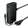 Адаптер сетевой HOCO Modern PD desktop charger with telescopic cable C151A |1USB/6Type-C, 50W/3A, PD/QC|