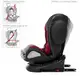 Автокресло El Camino ME-1045-Royal-Red красное