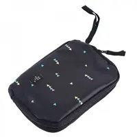 Органайзер для документів Family Passport Pouch Hola Чорний