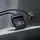 Адаптер сетевой HOCO Win 1 position PD desktop socket AC33 (L=1.5M) |2Type-C/1USB/DC, 30W/3A, PD/QC|