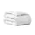 Детское одеяло из натурального хлопка 4 сезона в 80х80 WHITE CS1
