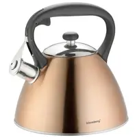 Чайник со свистком Klausberg KB-7209 3 л