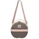 Бьюти-кейс Semi Line 5L Brown/Pink Cream (T5673-1)