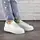 Женские кеды Fashion Barkley 1461 39 размер 24 см Серый