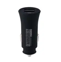 Автомобільний зарядний пристрій Rocket Remax RCC-217-Black
