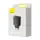 Адватер сетевой BASEUS Compact Quick Charger |2USB/1Type-C, 30W/3A, PD/QC| (CCXJ-E02)