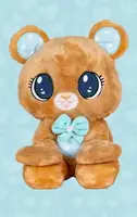 Мягкая игрушка Мишка 907867 30 см коричневый