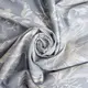 Ткань сатин для постельного белья, пл 130 гр/м2 210 ТС, хлопок, 240 см M 02231/17 мак серый