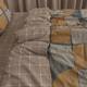 Постельное белье двуспальное Viluta Сатин Twill 628-2 210х175 см