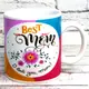 Кружка для мамы Лучшая мама - Best Mom 600 мл