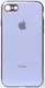 Чехол-накладка TOTO Electroplate TPU Case Apple iPhone 6/6s Purple
