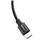 Кабель Baseus Yiven Cable USB Lightning 1.8m, Black (CALYW-A01)