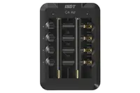 Зарядное устройство ISDT C4 AIR 40W для пальчиковых аккумуляторов