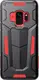 Чехол-накладка Nillkin Defender Case II Samsung Galaxy S9 Red