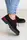 Броги женские Fashion Spark 3168 40 размер 25,5 см Черный