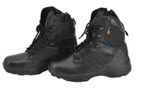 Чоловічі черевики DELTA Black (42)