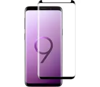 Защитное стекло 5D King Kong Full Glue для Samsung Galaxy S9, Black