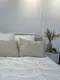 Одеяло евро стеганое Viluta Soft Лебяжий пух 21426 200x220 см белое