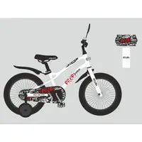 Велосипед дитячий Profi Urban Y16251 16 дюймів білий