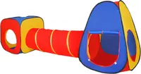 Намет дитячий ігровий 3в1 Kruzzel 3 роки + (Польща)