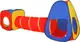 Палатка детская игровая 3в1 Kruzzel 3 года + (Польша)