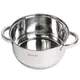 Пароварка 3-х уровневая Kamille KM-5818 24х19.4 см
