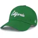 Кепка-бейсболка California 8416 56-60 см зеленая