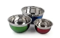 Набір салатників Edenberg Multicolor 2 EB-3635-2 6 предметів